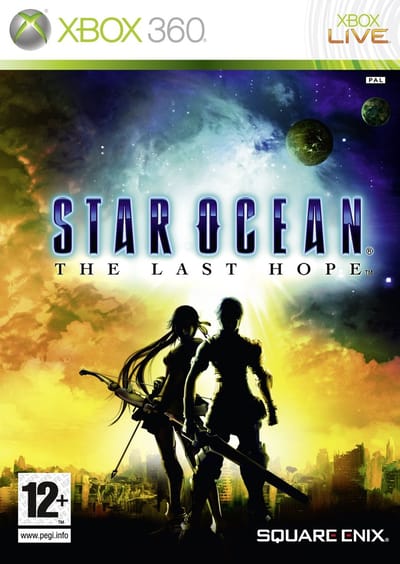 Star Ocean: De Laatste Hoop - Microsoft Xbox 360 - RPG