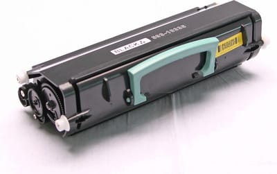 Dell 593-10042 - Toner Zwart - 6000 pagina's - Huismerk Compatible - Geschikt voor Dell 1700 1700n 1710 1710n - TDB1700 alternatief - Dell toner