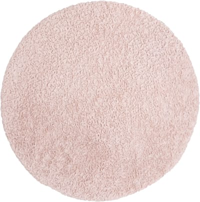 Baby's Only Hoeslaken boxmatras Snow - Matrasbeschermer box - Boxmatras hoeslaken - Boxkleed hoeslaken - Hoeslaken park baby - Rond - Oud Roze - Ø90 cm