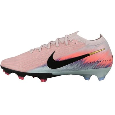 Nike United Mercurial Vapor 16 Elite Silt Red/Racer Blue Unisex Nopjes Roze IB2473-600 38