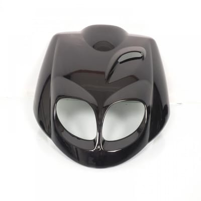 Kit carénage Tun'R pour Scooter Peugeot 50 Trekker noir 7 pièces Neuf