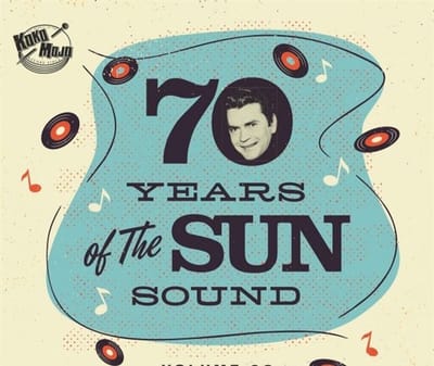 Various Artists - 70 Years of The Sun Sound Volume 02 The R&B Performers (CD)