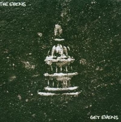 The Evens - Get The Evens (CD)