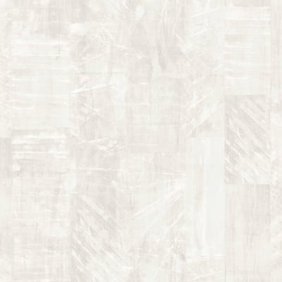 Zambaiti Vinylbehang Z18936 - Trussardi - Abstract Wit - 70cm x 10.05m