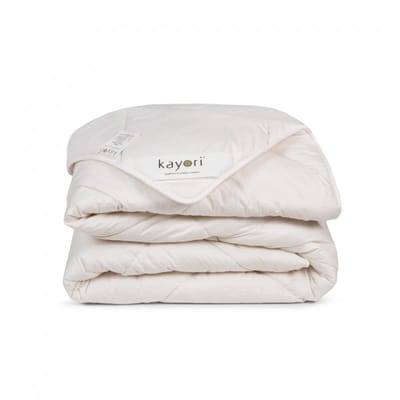 Kayori - Keito - Dekbed lente herfst - Texels wol - 200/220