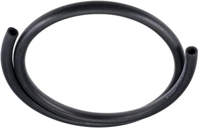 Brandstofleidingsslang 14 mm ID, 21 mm OD, 1,5 m lengte voor vrachtwagens, auto's, tractoren, motoren, grasmaaiers, off-road voertuigen en sneeuwblazers. Duurzaam en veelzijdig inzetbaar.