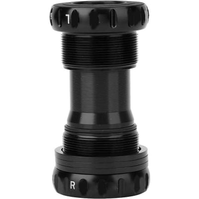 Aluminiumlegering Lichtgewicht Mountainbike BB Inschroefdraad Keramische Lagers Trapas