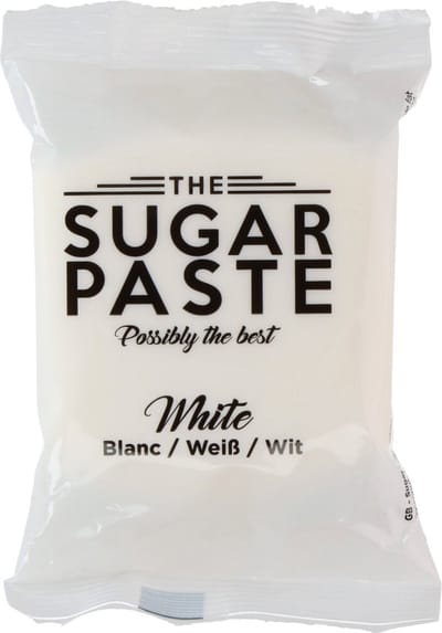 THE SUGAR PASTE™ Fondant Wit 250g