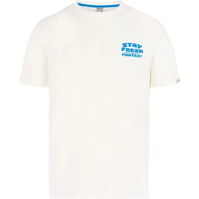 Protest PRTJarco - T-shirt Heren - Korte mouwen - Ronde hals - Normale pasvorm - Zwart
