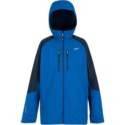Regatta Calderdale Vi Jas Blauw 3XL Man