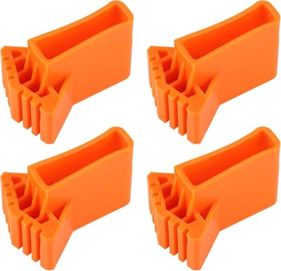 Antislip Beenafdekkingen voor Ladder – Veiligheid en Stabiliteit voor Vouw- en Stepladders