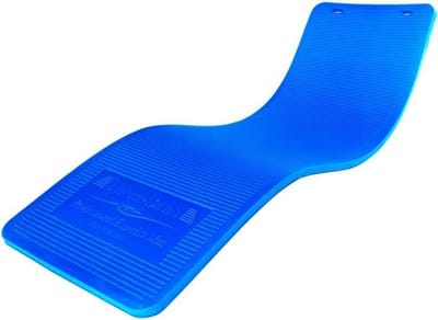 TheraBand Oefenmat - blauw - 190x60x2,5 cm