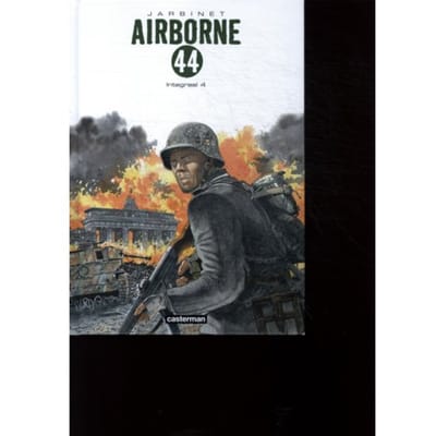 Vierde Cyclus - Airborne 44 - Integraal - Philippe Jarbinet