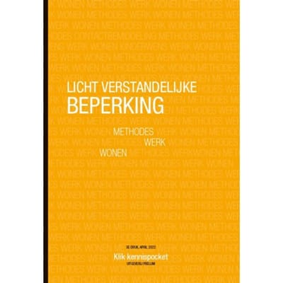 Licht Verstandelijke Beperking - Tjitske Gijzen