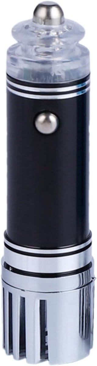 Luchtreiniger - Luchtzuiveraar Ionisator - Auto Lucht - 56 Miljoen Negatieve Ionen - 2.2x8.8cm - Meerkleurig