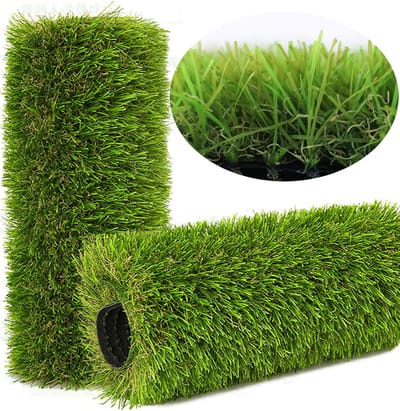 Realistisch Kunstgras Gazon - 3,5 cm Poolhoogte voor Binnen en Buiten