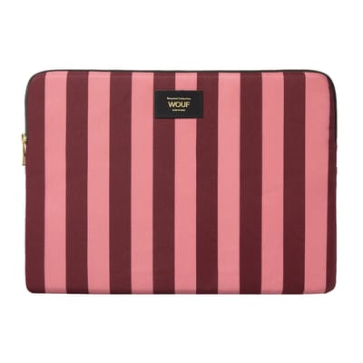 Wouf Daily Laptophoes 13-14 inch - Laptopsleeve - Sophie