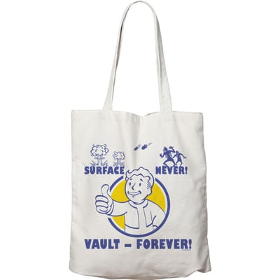 Fallout Tote Bag