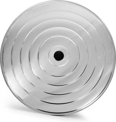 Inno Cuisinno Deksel paellapan - 46 cm - Aluminium