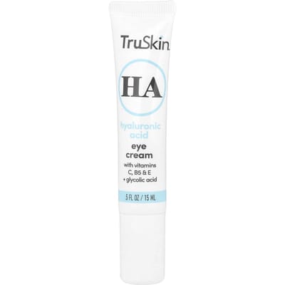 TruSkin oogcrème met hyaluronzuur, 15 ml (15 ml) white