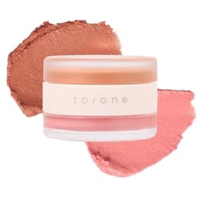 to/one - Petal Melting Color Pot EX04 Tropic Flush
