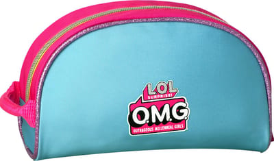 LOL Surprise! Beauty Case Movie Night - 22 x 12 x 8 cm - Polyester