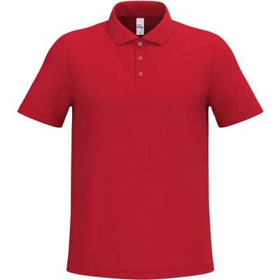 Biokatoenen polo iDeal Basic Brand