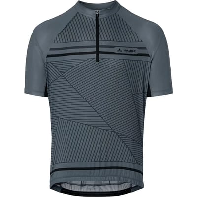 VAUDE Men's Posta HZ Tricot LE II, fietskleding, Heren, Sporttrui