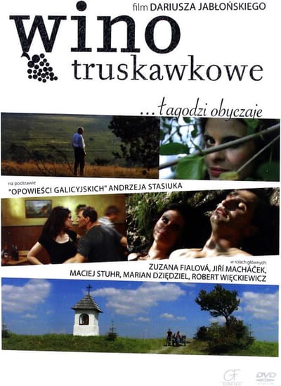 Wino truskawkowe [DVD]