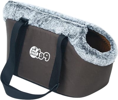 Honden Sling Drager - Huisdier Schoudertas - Reizen met Huisdier - Lichtgewicht Polyester - Maat L - Kleur 3