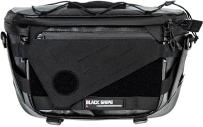 Waterdichte Camera Sling Bag met Magneetsluiting en Verstelbare Scheidingswanden
