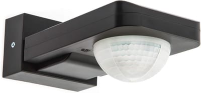 Infrarood Bewegingsmelder 360° met 3 Sensoren en Matrixlenzen - IP65, 230V, Wand- en Plafondmontage