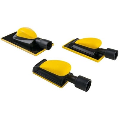 KS Tools 140.3065 Schuurhandblokset, 3-delig