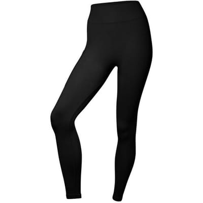 CRIVIT Dames sportlegging (Zwart, XS (32/34))