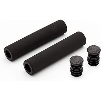 Pro Rollerrace Team Slide-on 32 Mm Handvatten Zwart 130 mm