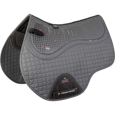 Antislip zadeldek Premier Equine Close Contact Tech Grip Pro