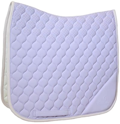 Kentucky Horsewear - Zadeldoek softshell onion quilt jumping licht purple-licht rose