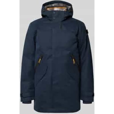 Parka met capuchon