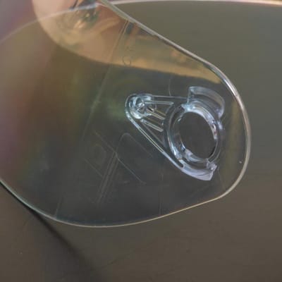 AGV K5 (S)/K3 SV/K1 GT2 Visor ML-L-XL-XXL - Maat - Vizier