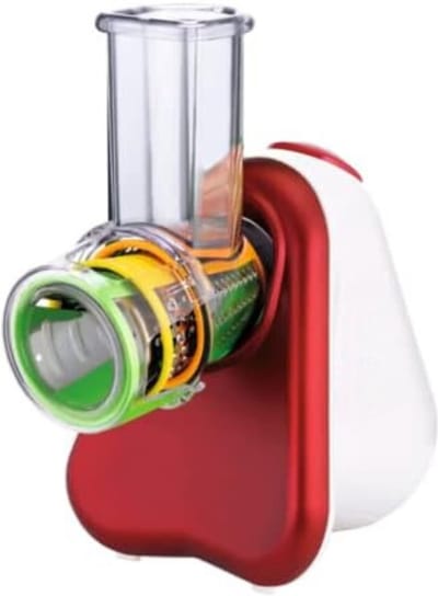 Groentesnijder Electrisch - Groentensnijder Electrisch - Groentesnijder Machine - Elektrische Groentesnijder - Foodprocessor - Uiensnijder