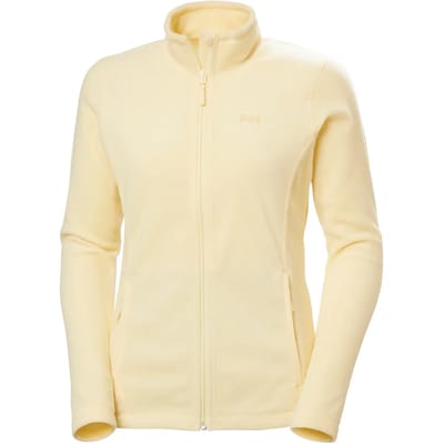 Helly Hansen Daybreaker Fleece Met Volledige Rits Geel L Vrouw