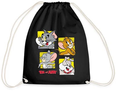Tom En Jerry Vier Vrienden Gymtas