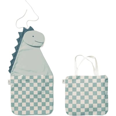 Sac cabas en muur organizateur Play&Go Toto - Dino