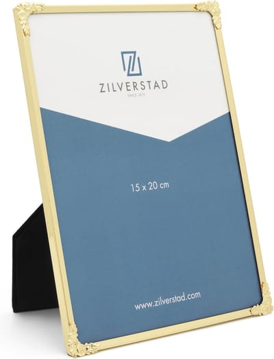Zilverstad - Fotolijst Decora 15x20 cm goud