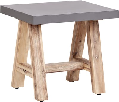 TONNARE - Tuinkruk - Grijs - Beton