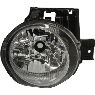 Koplampen TYC 20-14131-15-2, rechts