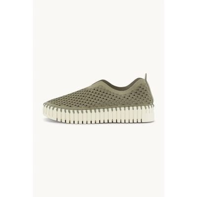 Platform Espadrilles op zool vrouw Ilse Jacobsen Hornbæk Tulip