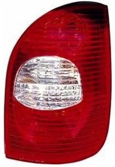 Achterlicht rechts Citroen Xsara Picasso (n68). Model: 1999-09 - 2012-06