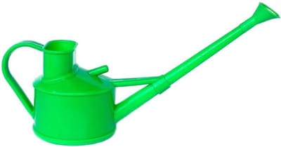 Kleine Groene Gieter voor Bonsai en Planten, 0,9 Liter