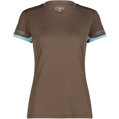 T-shirt dames CMP Unlimitech Logo
